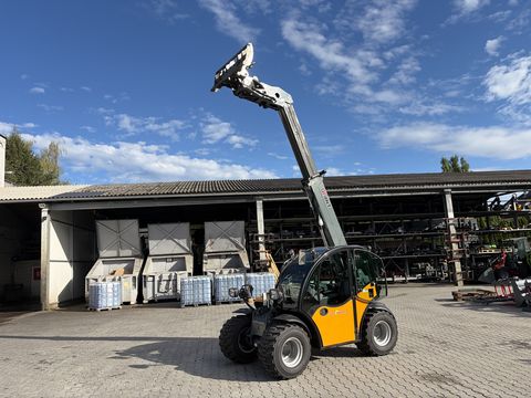 Giant 5048 with Euro mount
