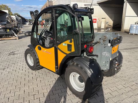 Giant 5048 mit Euroaufnahme