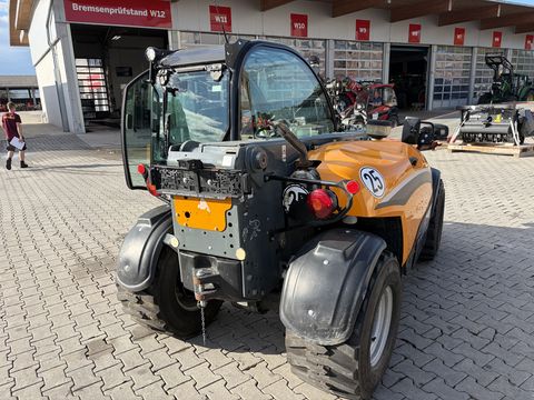Giant 5048 mit Euroaufnahme