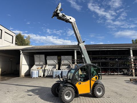 Giant 5048 mit Euroaufnahme