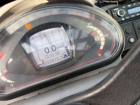 Giant 5048 mit Euroaufnahme