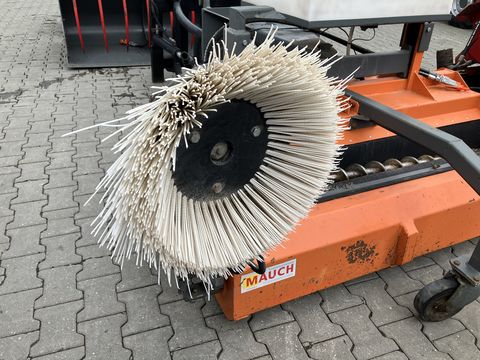 Bema 20 Kehrmaschine