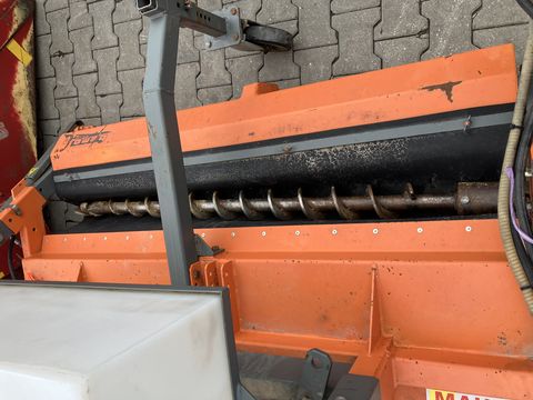 Bema 20 Kehrmaschine