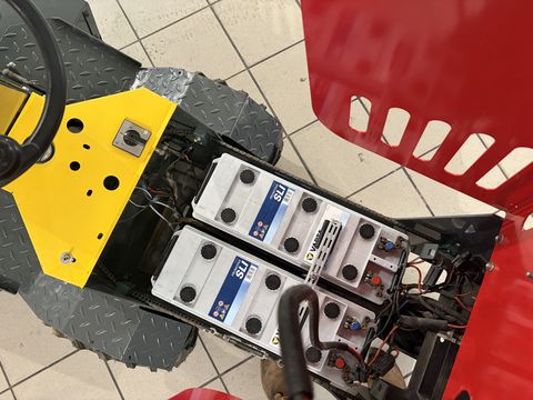 Westermann Spaltenschieber CM2 Pro Electric