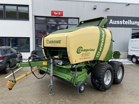 <strong>Krone Comprima F155X</strong><br />