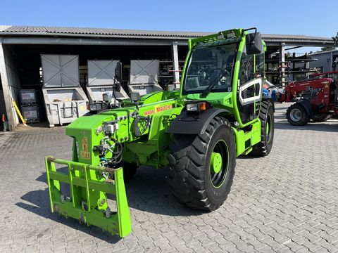 Merlo 45.11 T-CS156 CVT Turbofarmer mit Zapfwelle