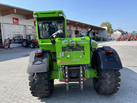 Merlo 45.11 T-CS156 CVT Turbofarmer mit Zapfwelle