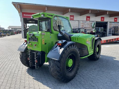 Merlo 45.11 T-CS156 CVT Turbofarmer mit Zapfwelle