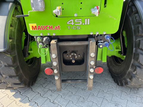 Merlo 45.11 T-CS156 CVT Turbofarmer mit Zapfwelle