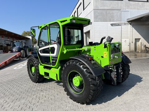 Merlo 45.11 T-CS156 CVT Turbofarmer mit Zapfwelle