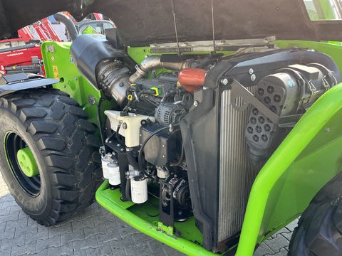 Merlo 45.11 T-CS156 CVT Turbofarmer mit Zapfwelle