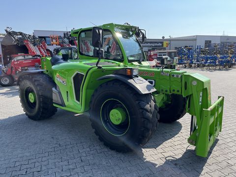 Merlo 45.11 T-CS156 CVT Turbofarmer mit Zapfwelle