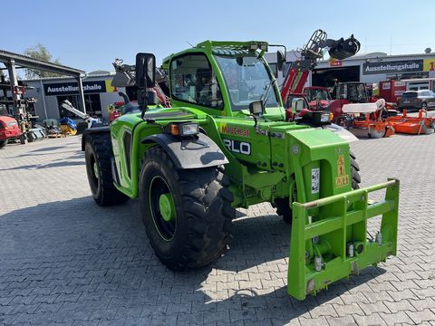 Merlo 45.11 T-CS156 CVT Turbofarmer mit Zapfwelle