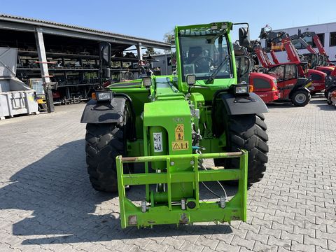 Merlo 45.11 T-CS156 CVT Turbofarmer mit Zapfwelle