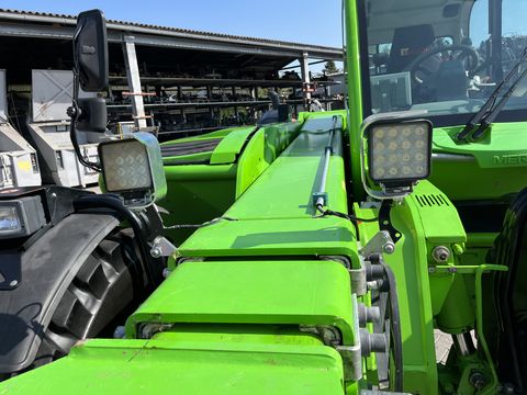 Merlo 45.11 T-CS156 CVT Turbofarmer mit Zapfwelle