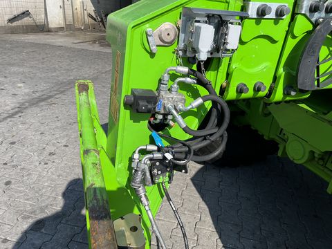 Merlo 45.11 T-CS156 CVT Turbofarmer mit Zapfwelle