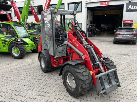Weidemann 1355CX45 mit Halbkabine 30km/h