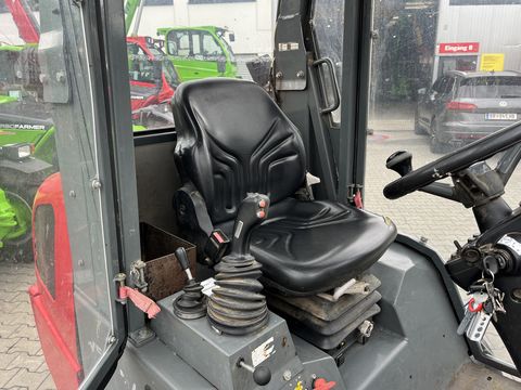 Weidemann 1355CX45 mit Halbkabine 30km/h