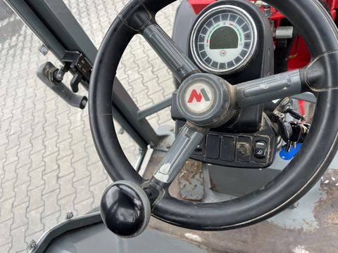 Weidemann 1355CX45 mit Halbkabine 30km/h
