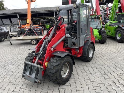 Weidemann 1355CX45 mit Halbkabine 30km/h