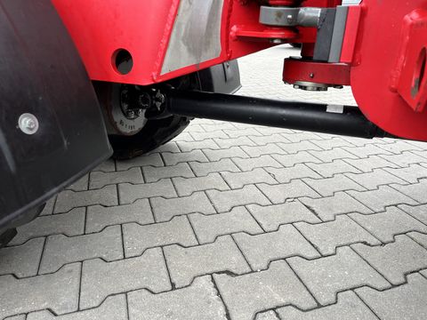Weidemann 1355CX45 mit Halbkabine 30km/h