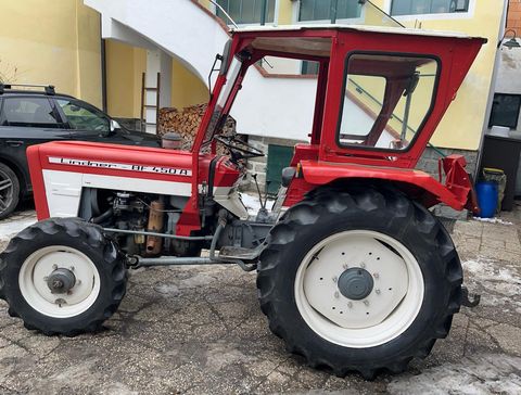 Lindner BF 450 SA