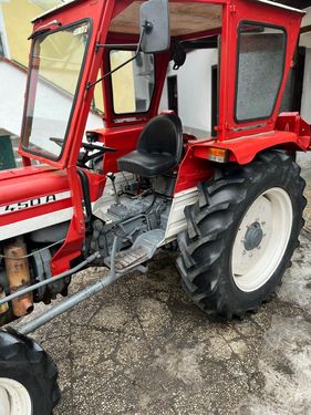 Lindner BF 450 SA