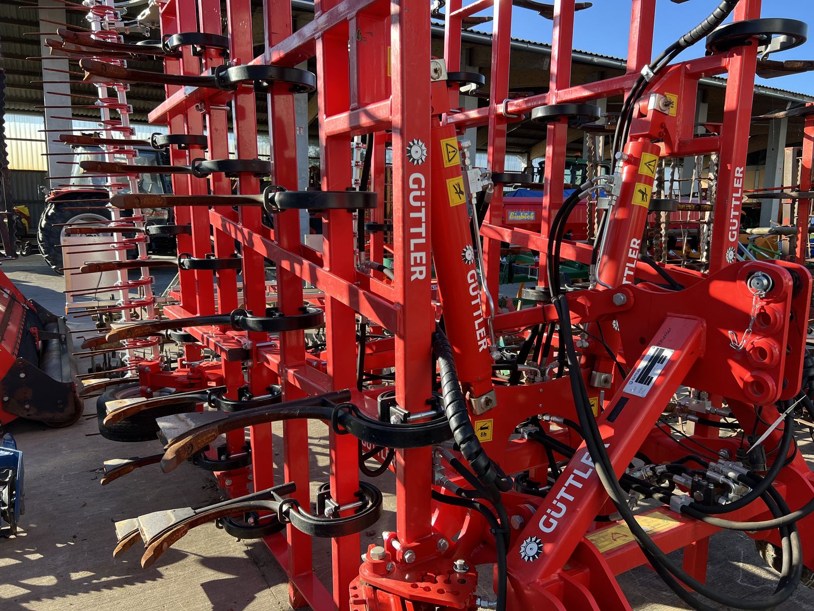 Güttler Güttler Supermaxx 60-7 BIO  2