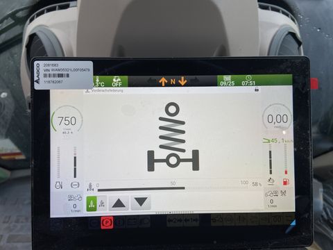 Fendt 313 Vario Power