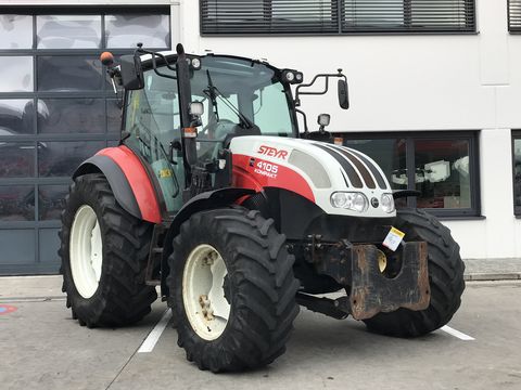 Steyr Kompakt 4105 Basis