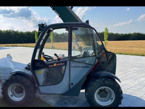 Weidemann 4512CC35 mit Weidemann HV