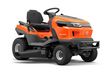 Husqvarna Rasentraktor TS 220T mit Seitenauswurf / Mulcher