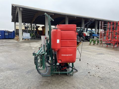 Vogel&Noot Master Spray IS 1000 + Fronttank