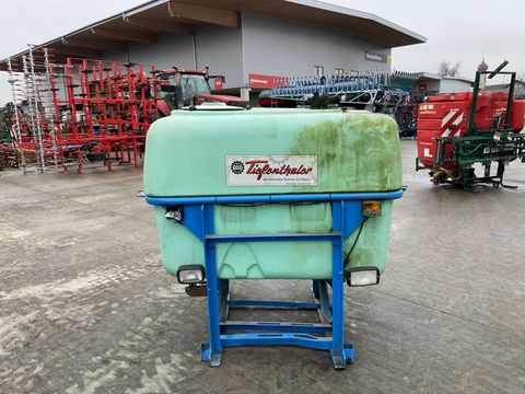 Vogel&Noot Master Spray IS 1000 + Fronttank