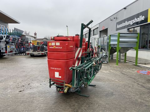 Vogel&Noot Master Spray IS 1000 + Fronttank