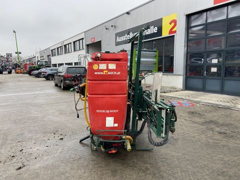 Vogel&Noot Master Spray IS 1000 + Fronttank