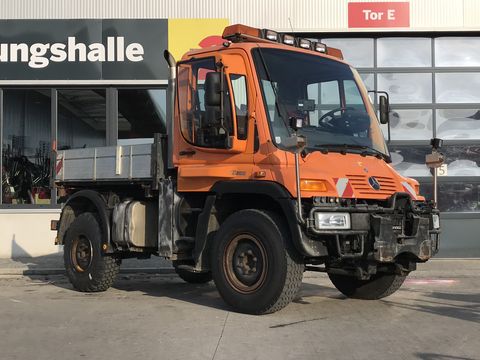 Mercedes Unimog   U300