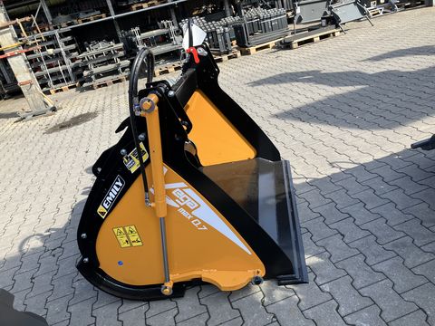 Emily Verteilschaufel Vega Max 