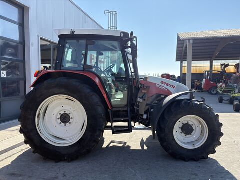 Steyr 9090 M Komfort