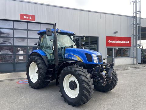 New Holland T6050 Elite