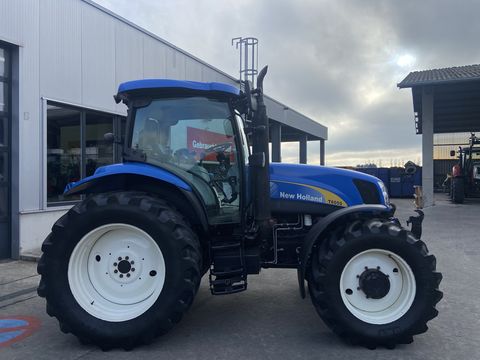 New Holland T6050 Elite