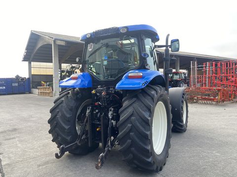 New Holland T6050 Elite