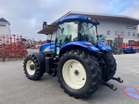 New Holland T6050 Elite