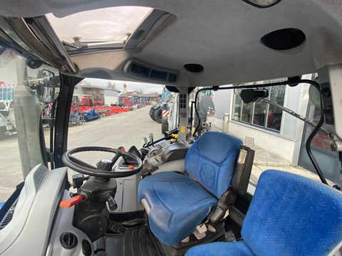 New Holland T6050 Elite