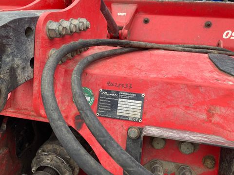 Prinoth M650M Gebraucht