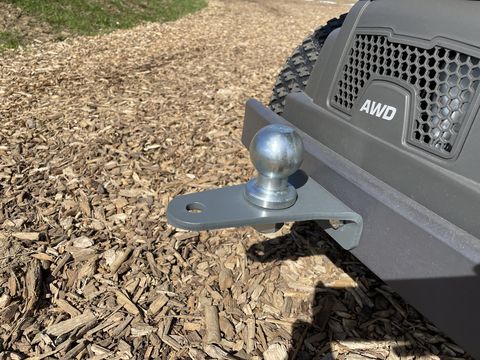 Husqvarna Rider 316TsX AWD inkl. Mähdeck 103cm NEU