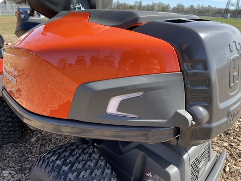 Husqvarna Rider 316TsX AWD inkl. Mähdeck 103cm NEU