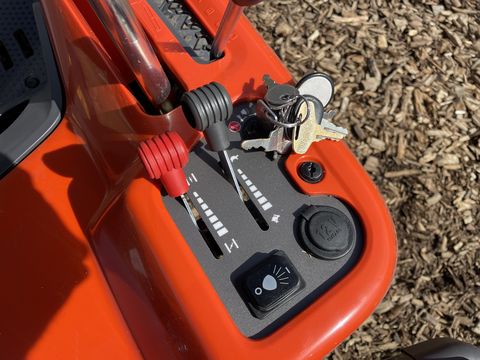 Husqvarna Rider 316TsX AWD inkl. Mähdeck 103cm NEU