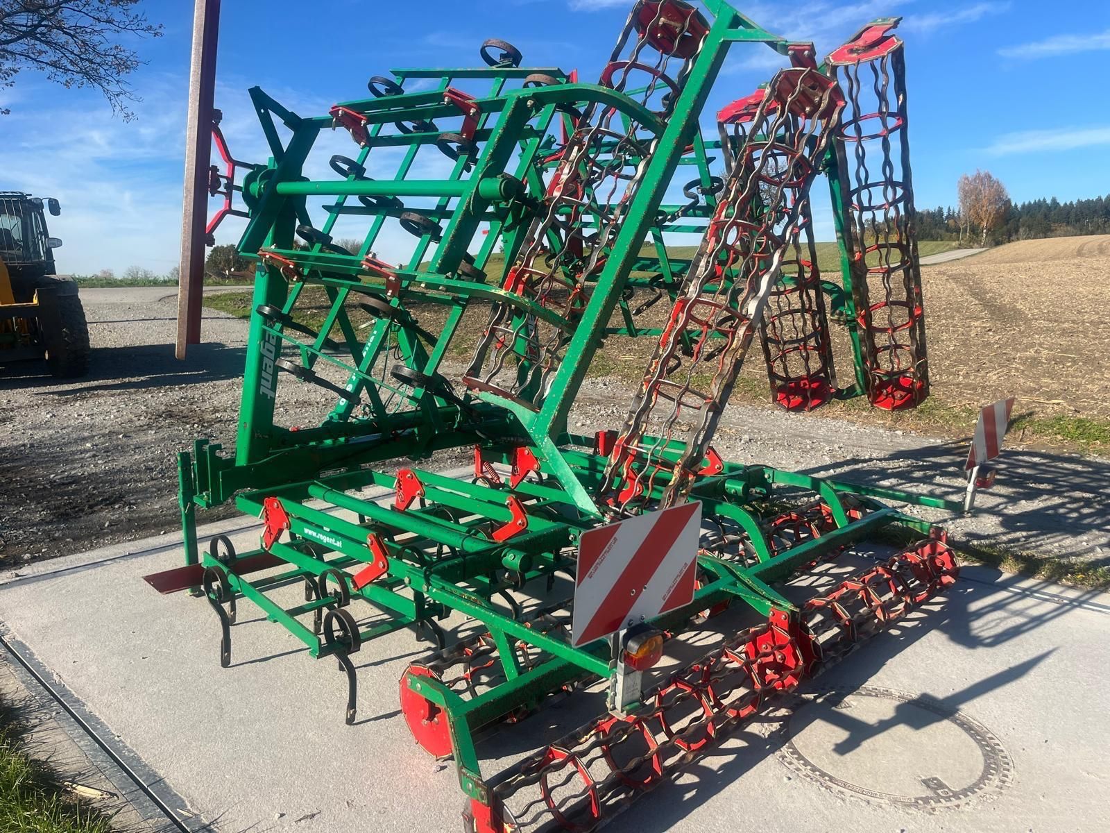 Regent TerraStar 600 3