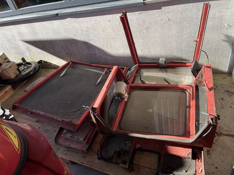 Weidemann 1705 D/M mit Kabine